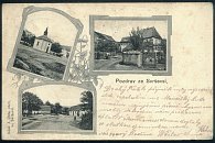 Svrovec  pohlednice (1906)