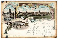 Touim  pohlednice (1899)
