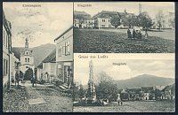 lutice  pohlednice (1908)
