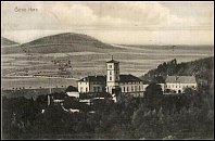 ern Hora  pohlednice (1918)