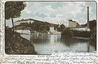 Jaroslavice  pohlednice (1900)