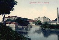 Jaroslavice  pohlednice (1914)