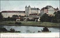 Louka u Znojma  pohlednice (1906)