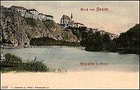 Znojmo  pohlednice (1900)