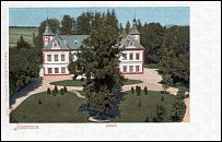 Jilemnice  pohlednice (1908)