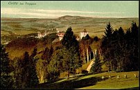 Hradec nad Moravic  pohlednice (1908)
