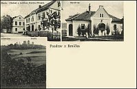 Brnko  pohlednice (1910)