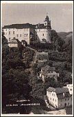 JavornkJnsk vrch  pohlednice (1935)