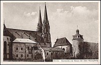 Olomouc  pohlednice (1913)
