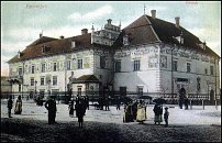 Prostjov  pohlednice (1903)