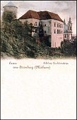 ternberk  pohlednice (1900)