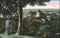 ternberk  pohlednice (1920)