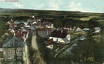 Rychmburk  pohlednice (1910)