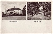 Budkov  pohlednice (1931)