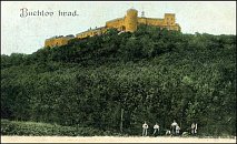 Buchlov  pohlednice (1904)