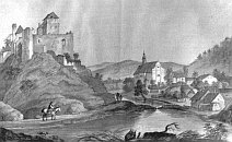 ern Hora od Z  F. Richter (kolem 1830)