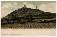 Hzmburk  pohlednice (1908)