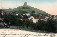 Kamk  pohlednice (1905)