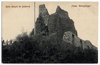 Kamk  pohlednice (1912)