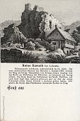 Kamk  pohlednice (1900)