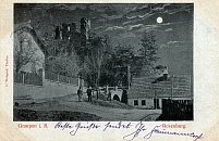 KrupkaRosenburg  pohlednice (1899)