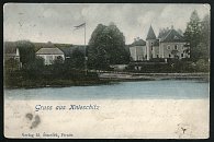 Knice  pohlednice (1902)