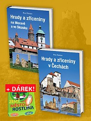 Hrady a zceniny  knin publikace