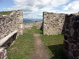 Pustý hrad – Starý Zvolen – horní hrad