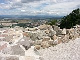 Pustý hrad – Starý Zvolen – horní hrad