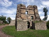 Pustý hrad – Starý Zvolen – horní hrad