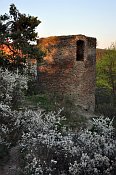 Rabtejn nad Stelou  pedsunut bata