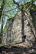Nov Hertejn  donjon