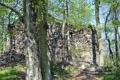 Nov Hertejn  donjon