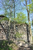 Nov Hertejn  donjon