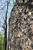Nov Hertejn  donjon