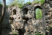 Nov Hertejn  donjon