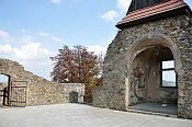 Klenov  kaple