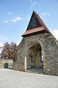 Klenov  kaple