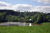 dolsk hrdek  pohled na lokalitu od Josafatu