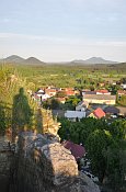 Jesteb  pohled k Bezdzu