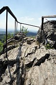 Rabtejn  vrcholov ploina