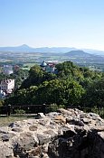 Mileovka a Doubravsk Hora z Krupky