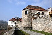 Kada  hrad z mstskch hradeb