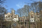 Horní Hrad – Hauenštejn