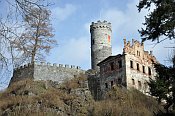 Horní Hrad – Hauenštejn