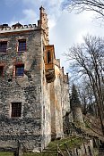Horní Hrad – Hauenštejn