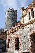 Horní Hrad – Hauenštejn