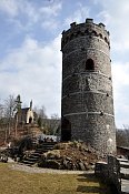 Horní Hrad – Hauenštejn