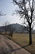 Šumburk od severu
