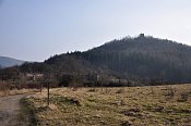 Šumburk od severu